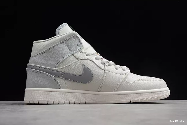 Mid 7721 Reliable Air SE Jordan 'Grey 852542- Air - 1 268 Jordan Fog' - 0717